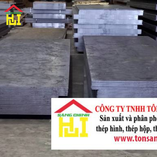Thép tấm SM400A