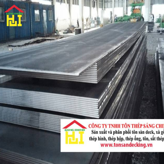 Thép tấm SM490 ( SM490A – SM490B – SM490C)