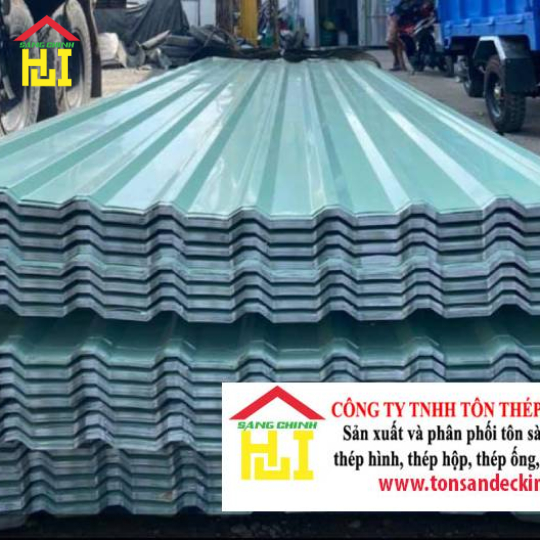 Tôn lạnh 9 sóng
