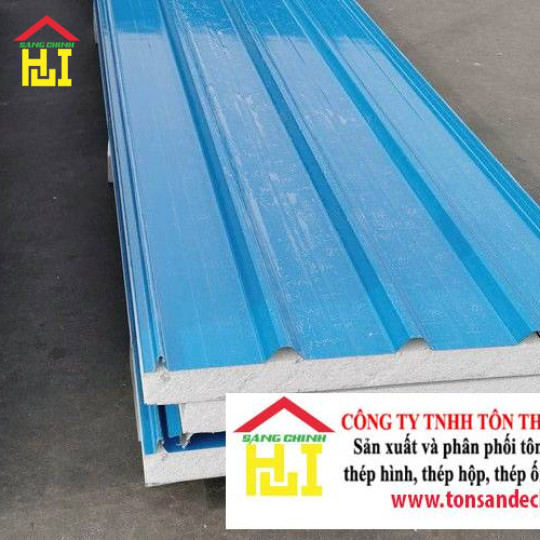 Tôn mát 3 lớp