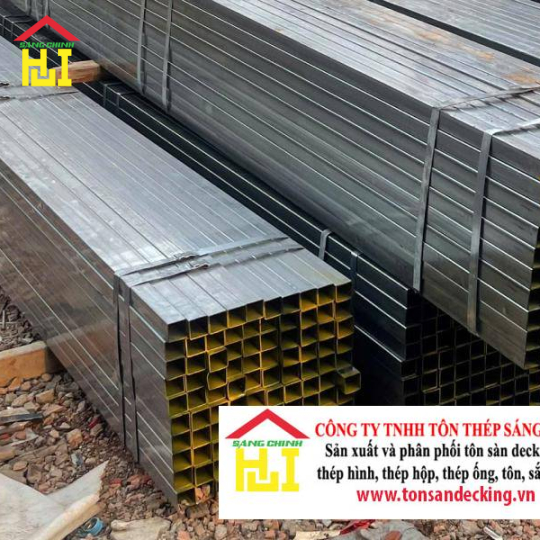 Giá xà gồ thép hộp 25x25