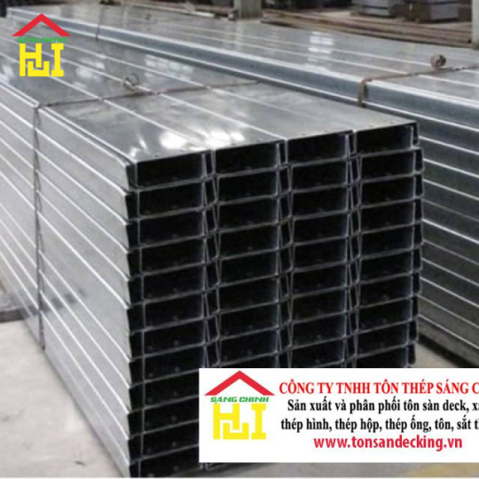 Giá xà gồ Hoa Sen
