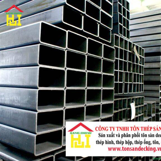 Giá xà gồ thép hộp 100x150