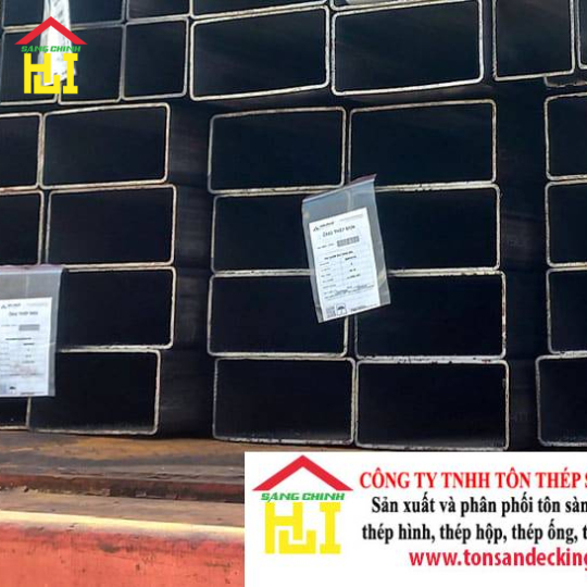 Giá xà gồ thép hộp 100x150