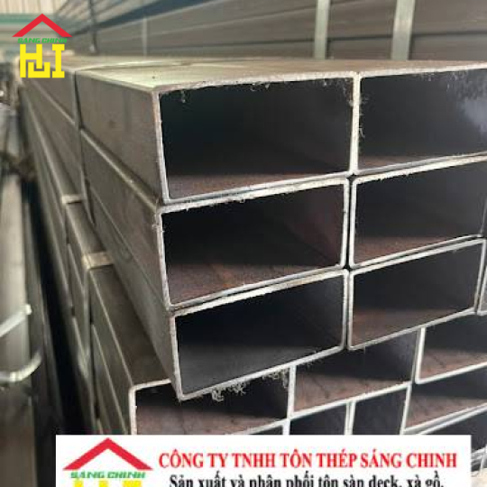 Giá xà gồ thép hộp 100x200