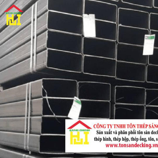 Giá xà gồ thép hộp 100x150