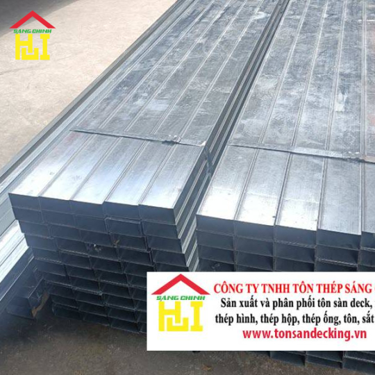 Giá xà gồ thép hộp 13x26