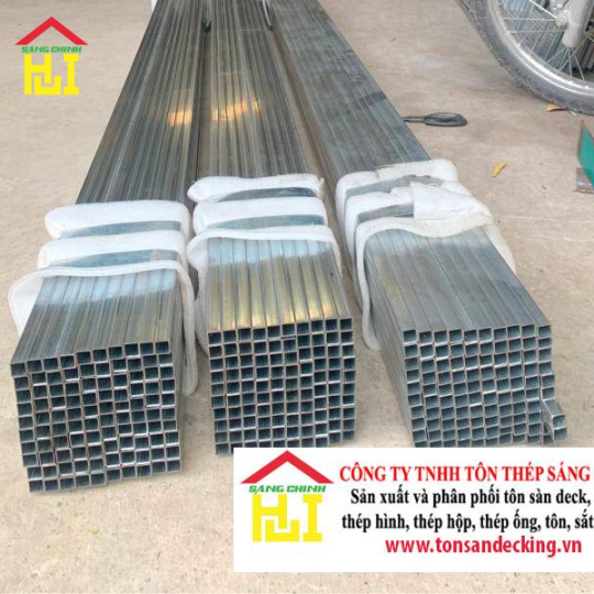Giá xà gồ thép hộp 14x14