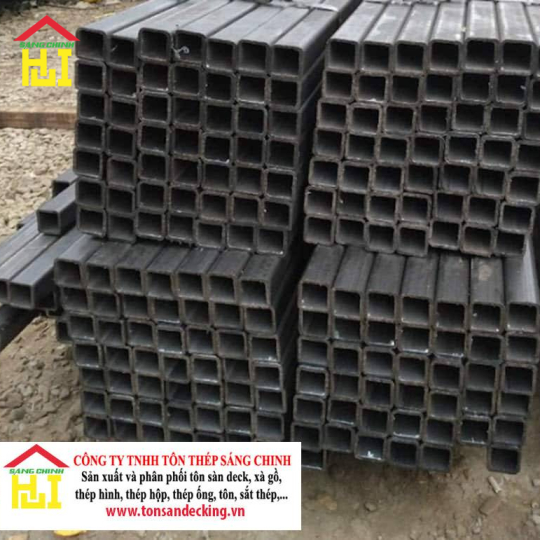 Giá xà gồ thép hộp 14x14