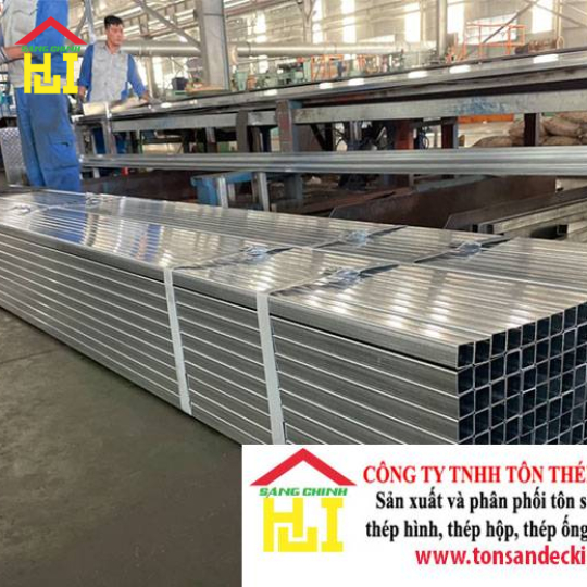 Giá xà gồ thép hộp 16x16
