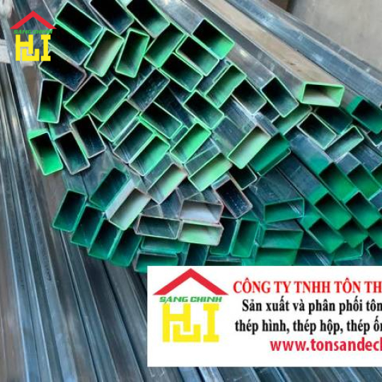 Giá xà gồ thép hộp 20x40
