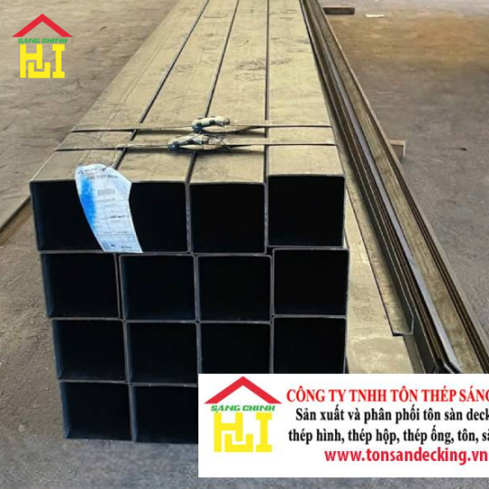 Giá xà gồ thép hộp 100x100