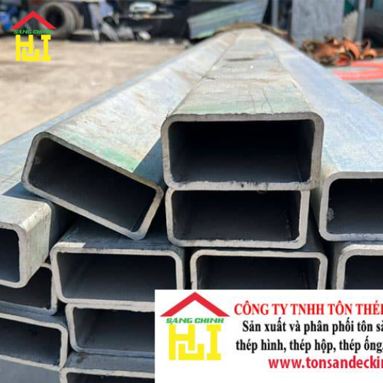 Giá xà gồ thép hộp 50x100