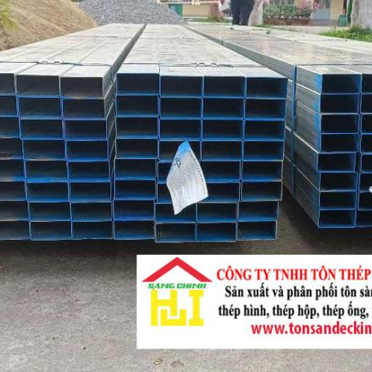 Giá xà gồ thép hộp 60x120