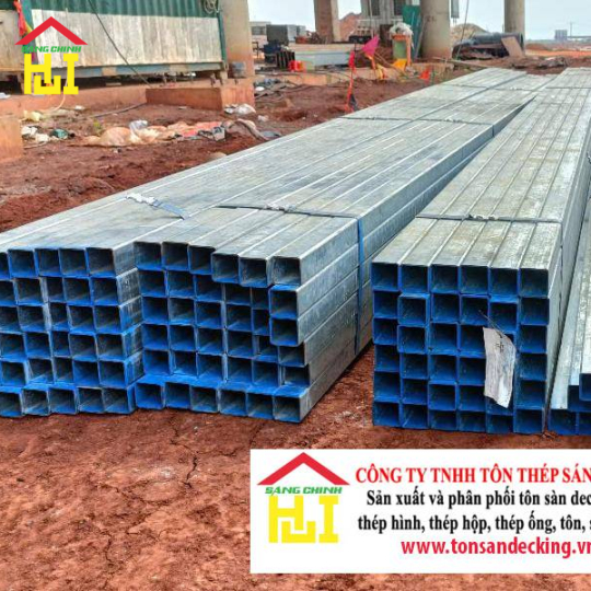 Giá xà gồ thép hộp 60x60