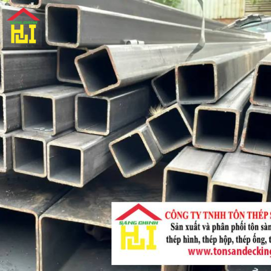 Giá xà gồ thép hộp 60x60
