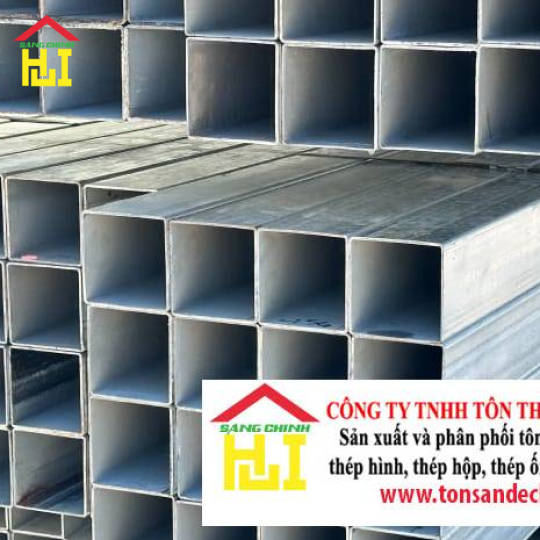 Giá xà gồ hộp 5x5