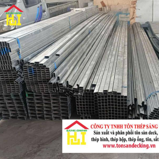 Giá xà gồ thép hộp 13x26
