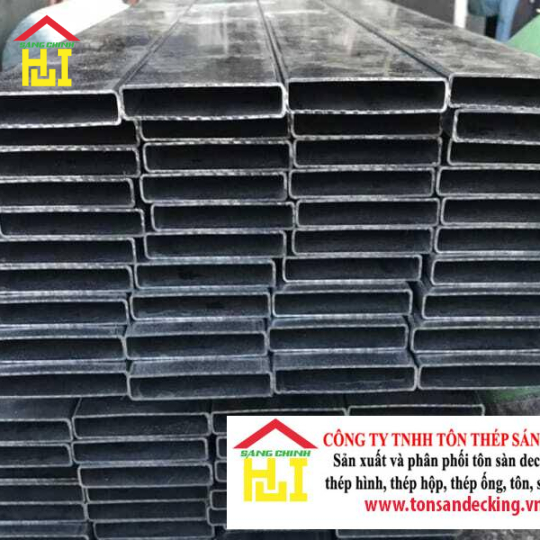 Thép Hộp Nguyễn Tín