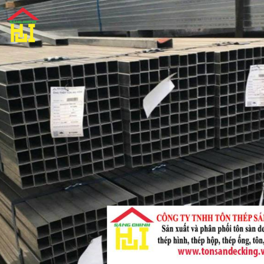 Giá xà gồ hộp 5x5