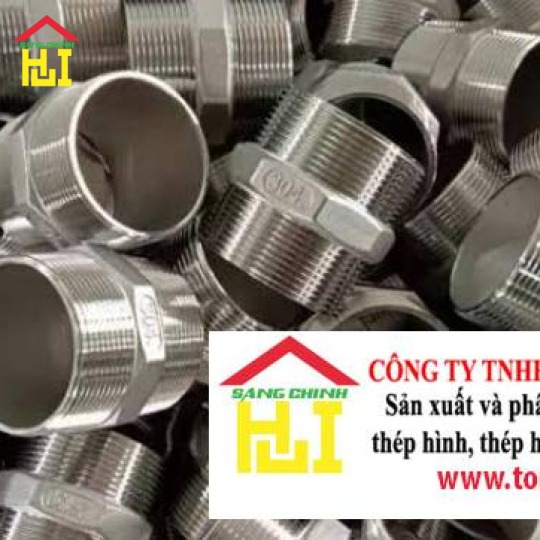 Kép ren (Hai đầu ren) Mech – UL FM