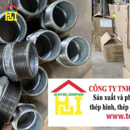 Kép ren (Hai đầu ren) Mech – UL FM