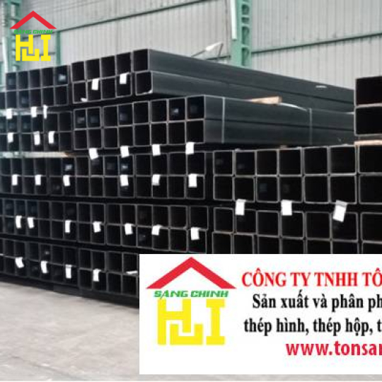Thép Hộp Kim Hồng Lợi