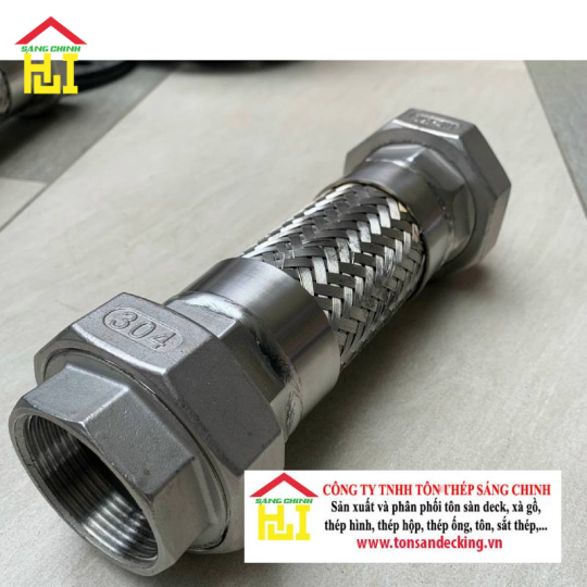 Khớp Nối Mềm INOX