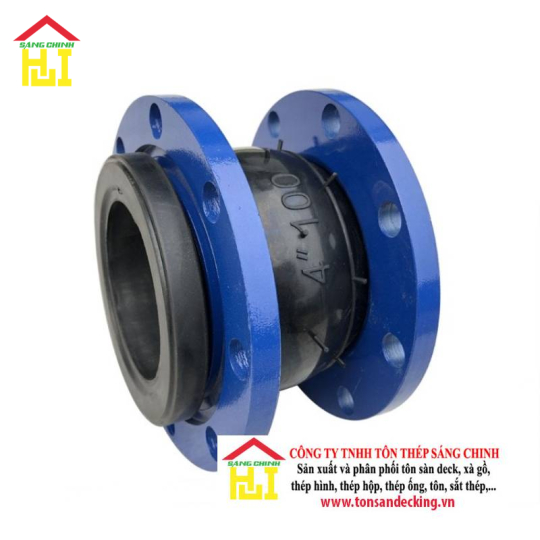 Khớp Nối Mềm Cao Su (khớp chống rung)