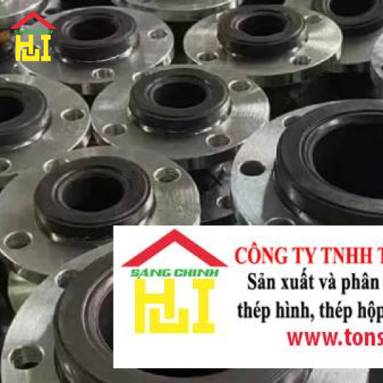 Khớp Nối Mềm Cao Su (khớp chống rung)