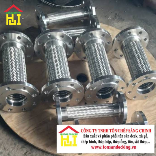 Khớp Nối Mềm INOX