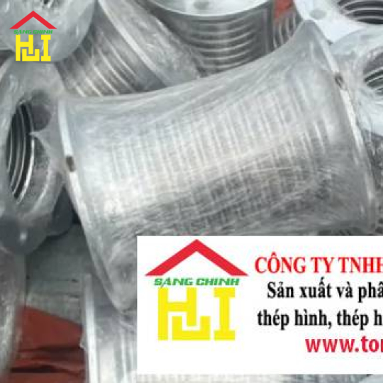 Khớp Nối Mềm INOX