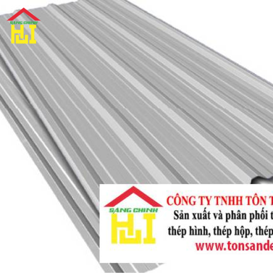 Tôn lạnh 5 sóng