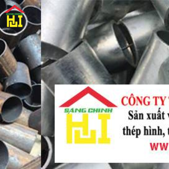 Măng sông ống siêu âm (cút nối)