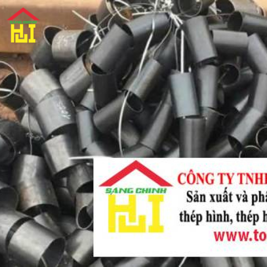 Măng sông ống siêu âm (cút nối)