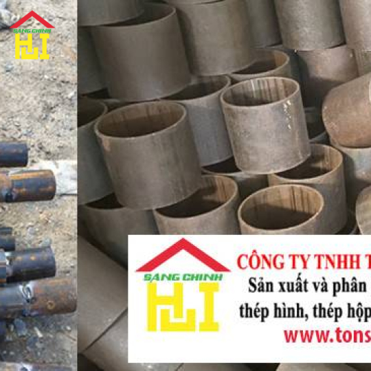 Măng sông ống siêu âm (cút nối)