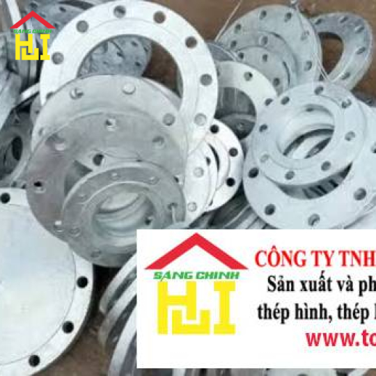 Mặt Bích Mạ Kẽm Nhúng Nóng