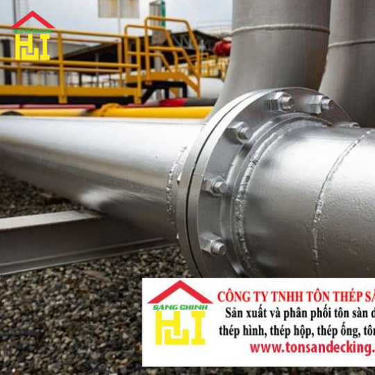 Mặt bích lắp ghép BS4504 PN40