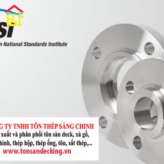 Mặt Bích ANSI