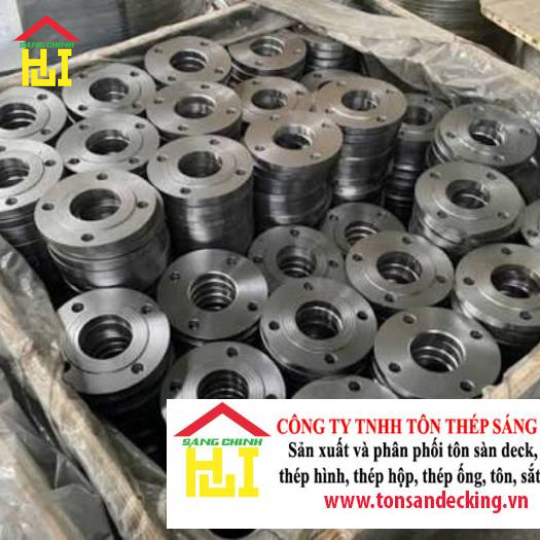  Mặt bích BS4504 PN10