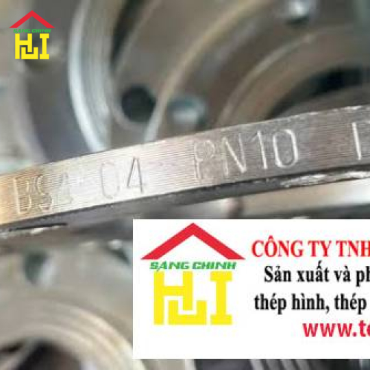 Mặt bích BS4504 PN10