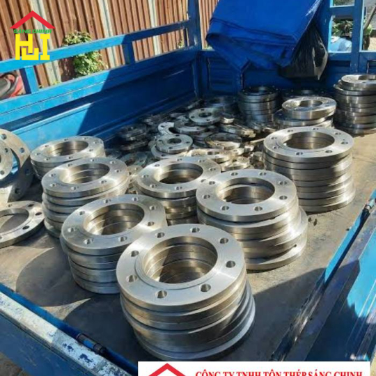  Mặt bích BS4504 PN10