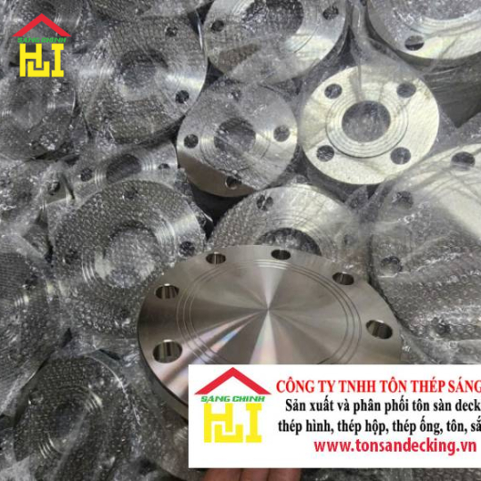 Mặt bích mù BS4504 PN25