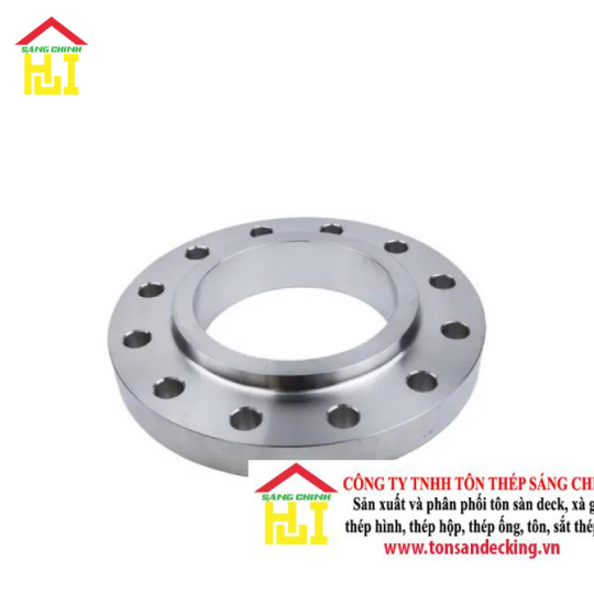 Mặt bích ren BS4504 PN25