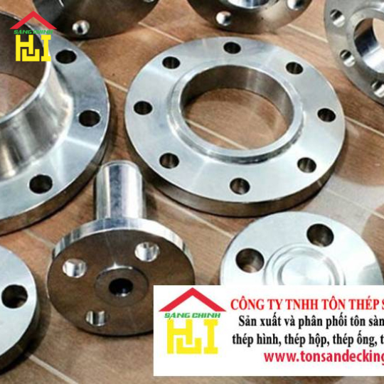 Mặt bích cổ BS4504 PN10