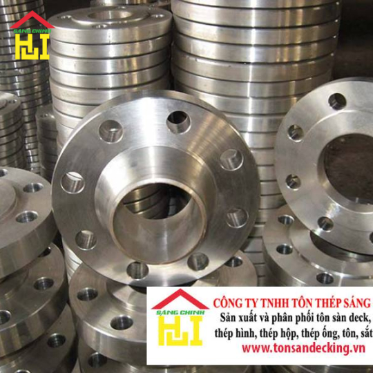 Mặt bích cổ BS4504 PN16