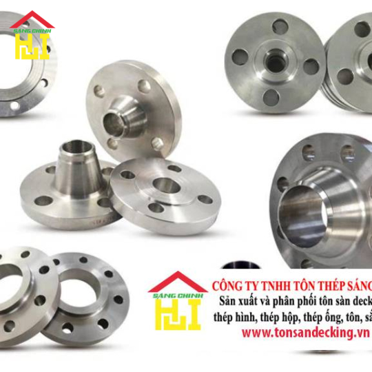 Mặt bích cổ BS4504 PN25