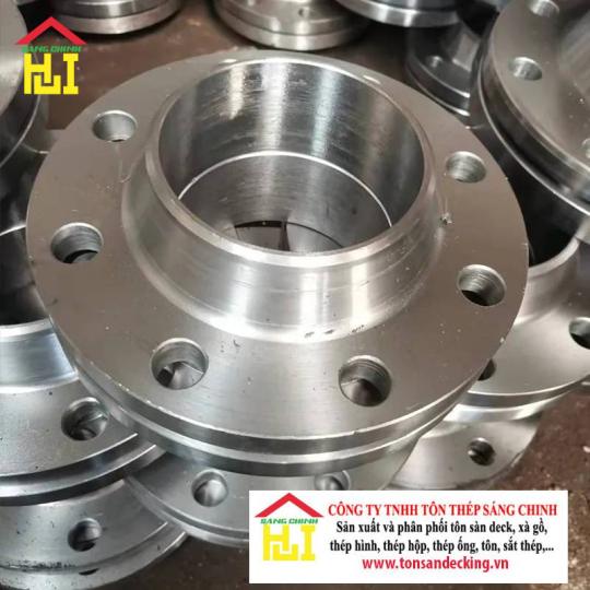Mặt bích cổ BS4504 PN16