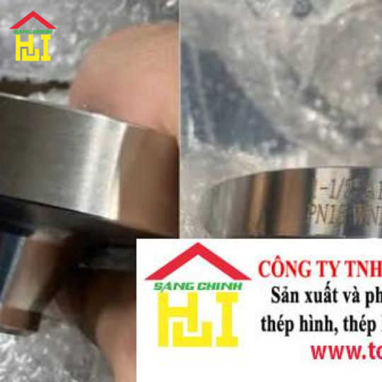 Mặt bích DIN (flange PL) PN6, PN10, PN25, PN40