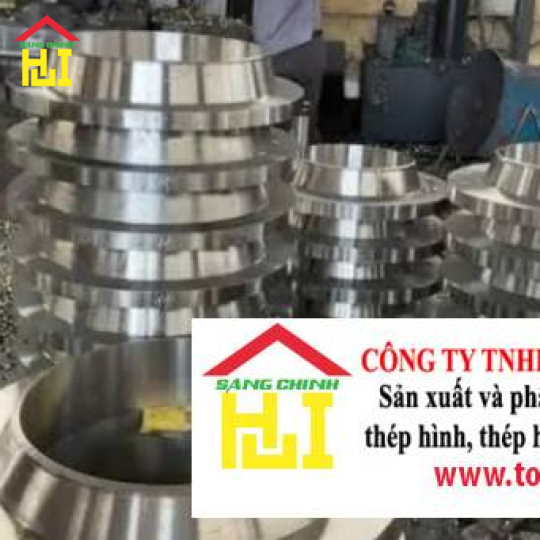 Mặt bích gia công theo đơn đặt hàng